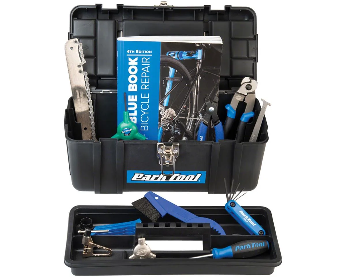 Park Tool SK-4 Home Mechanic Starter Kit - view 3